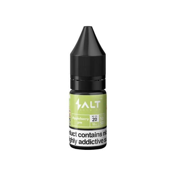 20mg Salt Brew Co 10ml Nic ...