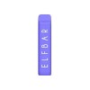 20mg ELF Bar NC600 Disposable Vape 600 Puffs