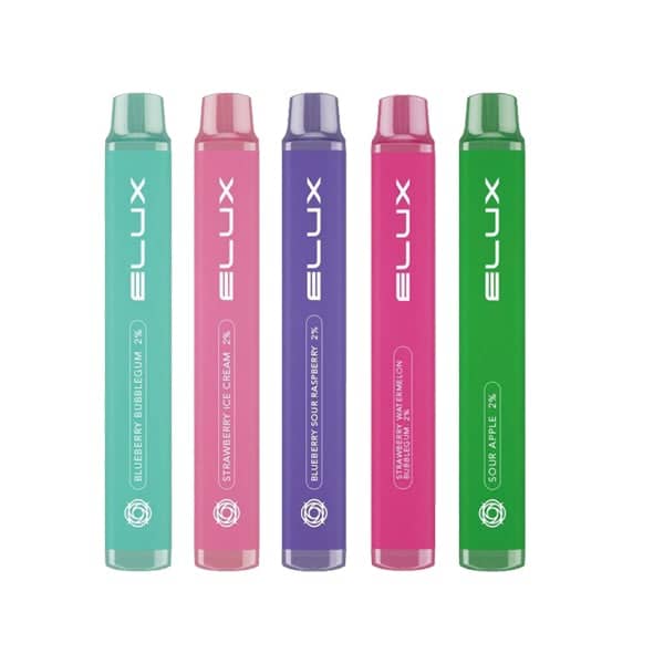 20mg Elux Legend Mini Disposable Vape ...