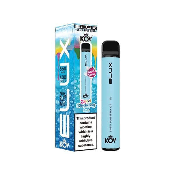 20mg Elux KOV Sweets Bar Disposable ...