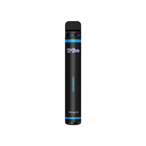 20mg Kingston K Bar Disposable Vape Device 600 Puffs
