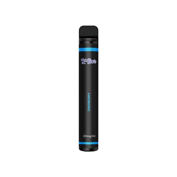 20mg Kingston K Bar Disposable Vape ...