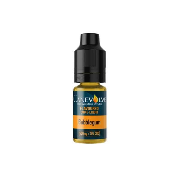 Canevolve 100mg CBD Vaping Liquid 10ml ...