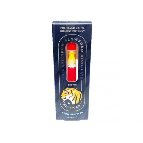 CBD Tiger Full-Spectrum 350mg CBD Disposable Vape Pen