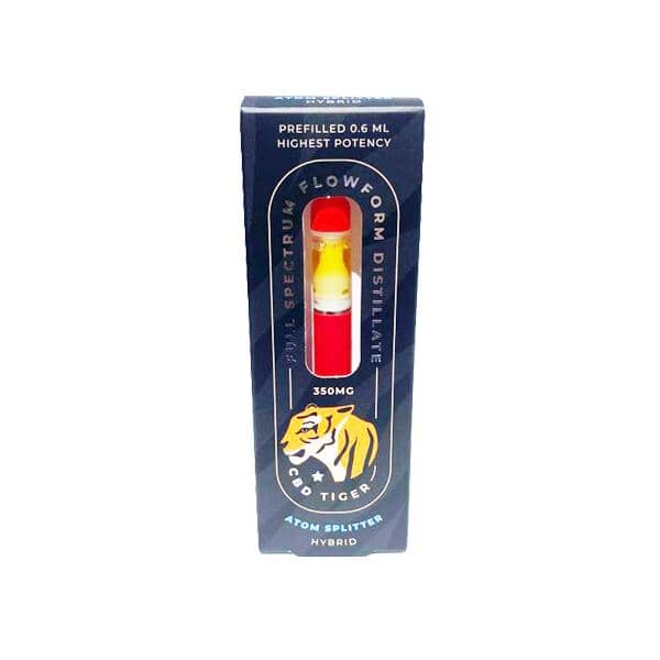 CBD Tiger Full-Spectrum 350mg CBD Disposable ...