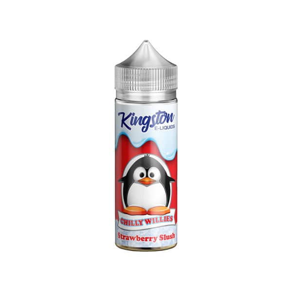 Kingston Chilly Willies 120ml Shortfill 0mg ...